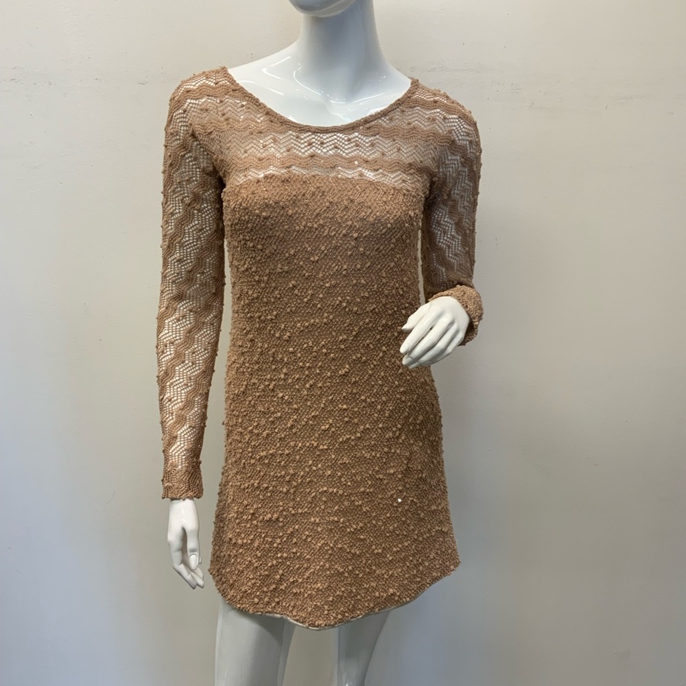 Tunic dress.